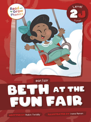 cover image of Beth at the Fun Fair